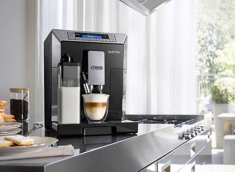 K vovar DeLonghi Magnifica Evo ECAM 290.61.B K vovary K va